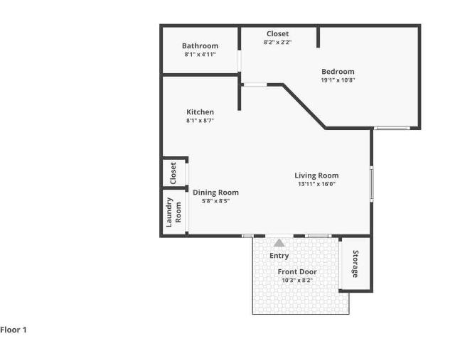 Apartment for rent in Sacramento, California