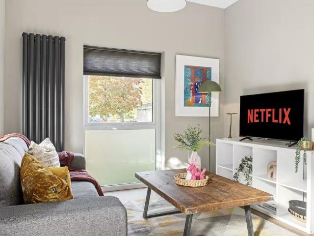 Apartment for rent in Clifton, City of Nottingham