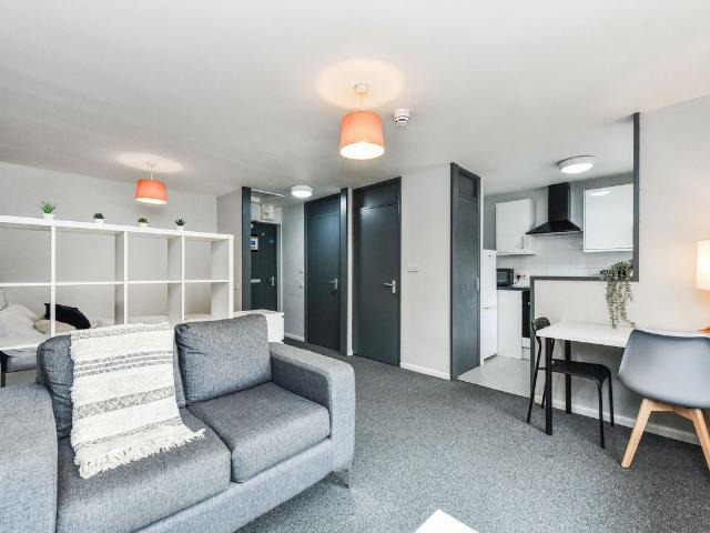 Apartment for rent in Clifton, City of Nottingham