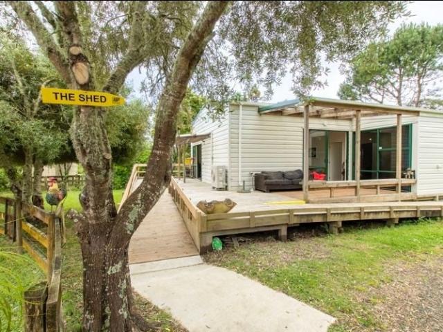 House for rent in Kawau Island