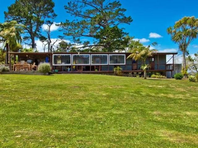 House for rent in Kawau Island