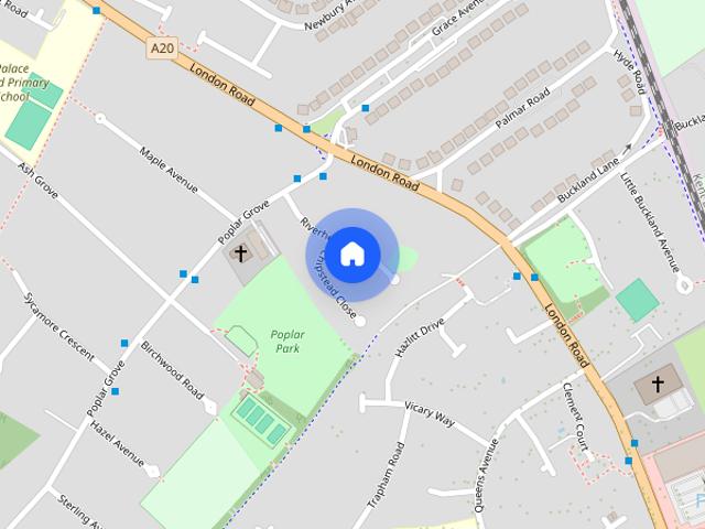 House for rent in Allington, Maidstone