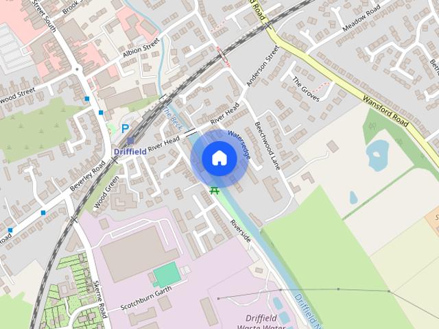 Apartment for rent in Driffield, Hull and East Yorkshire