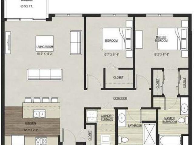 Apartment for rent in Appleton, Wisconsin