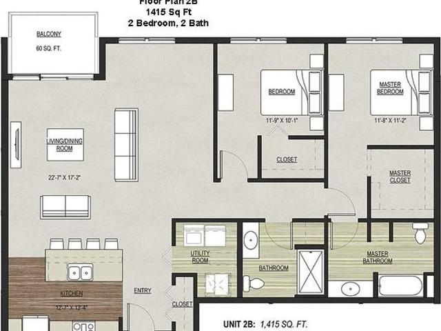 Apartment for rent in Appleton, Wisconsin