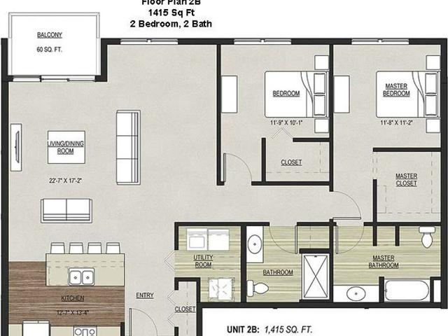 Apartment for rent in Appleton, Outagamie County