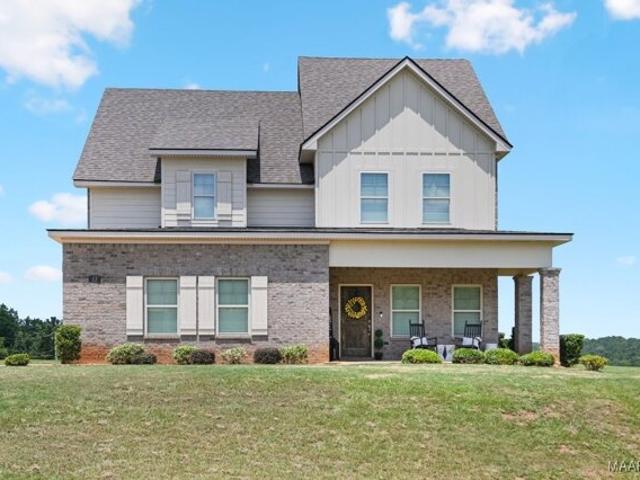 House for sale in Tallassee, Alabama