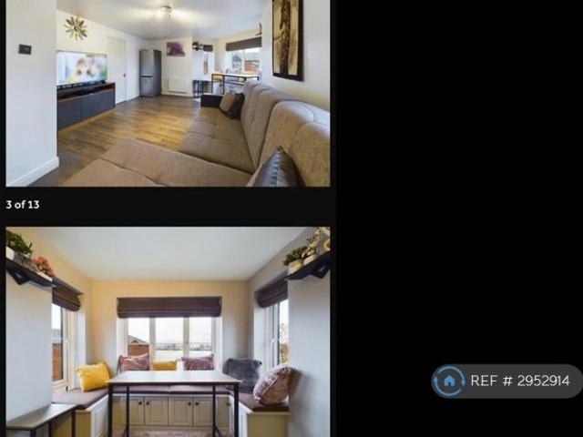Apartment for rent in Charlton Riverside, Greater London