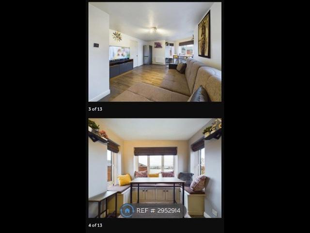 Apartment for rent in Charlton Riverside, Greater London