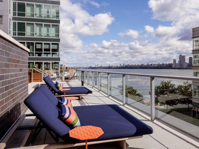 Apartment for rent in Weehawken