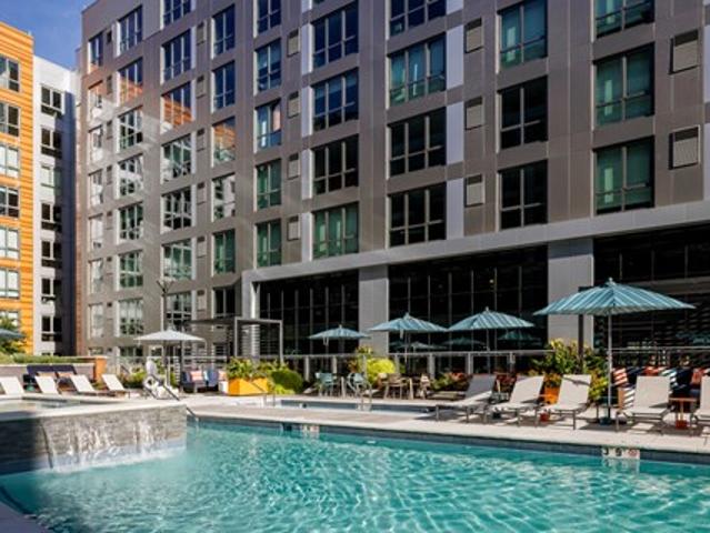 Apartment for rent in Weehawken