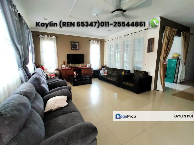 House for sale in Samarahan, Kota Samarahan
