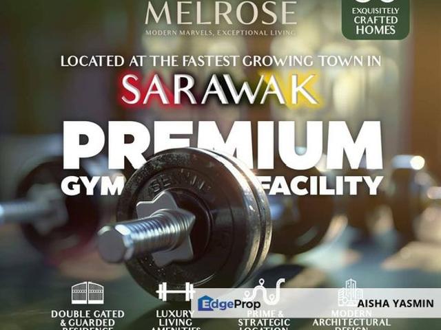 House for sale in Samarahan, Kota Samarahan