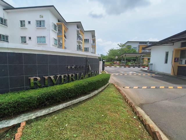 Apartment for rent in Kota Samarahan, Bahagian Samarahan