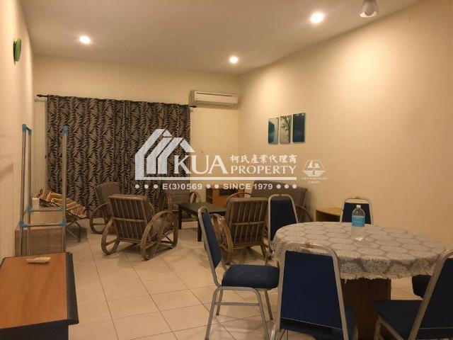 Apartment for rent in Samarahan
