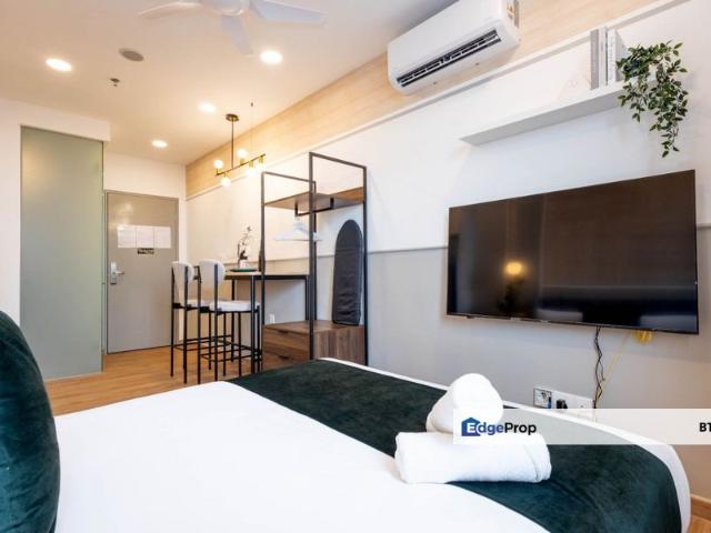 Condominium for rent in Country Heights Damansara, Kuala Lumpur