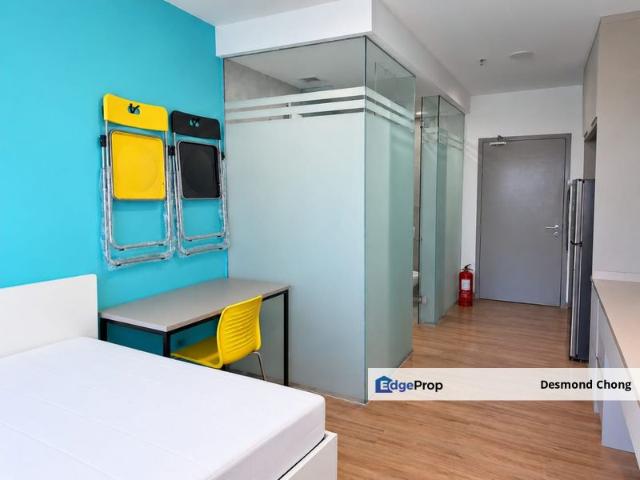 Condominium for rent in Brickfields, Kuala Lumpur