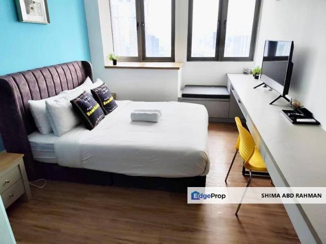 Condominium for sale in Country Heights Damansara, Kuala Lumpur