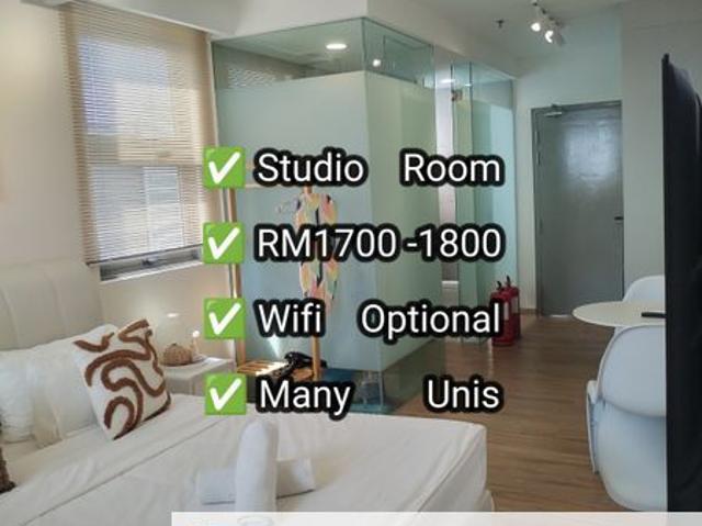 Condominium for rent in Country Heights Damansara, Kuala Lumpur