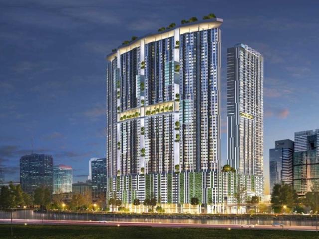 Apartment for rent in Brickfields, Kuala Lumpur