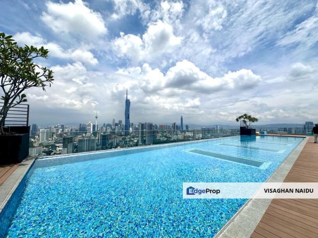 Condominium for sale in Country Heights Damansara, Kuala Lumpur