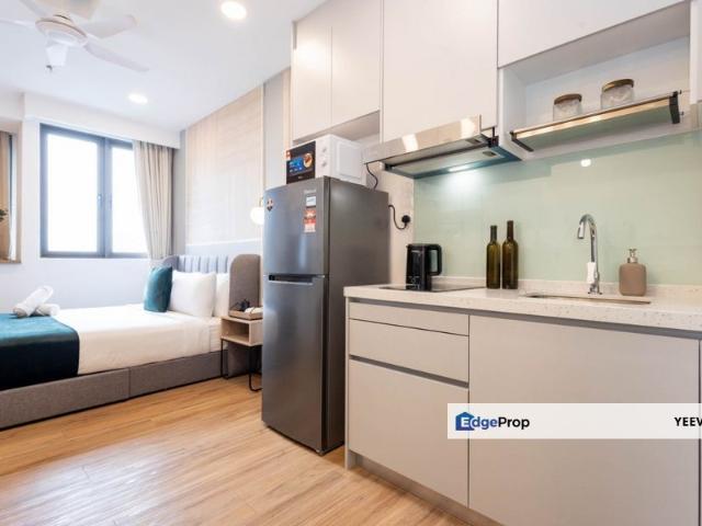 Condominium for rent in Country Heights Damansara, Kuala Lumpur