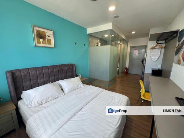 Condominium for rent in Country Heights Damansara, Kuala Lumpur