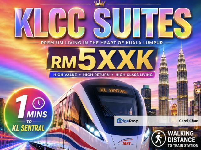 Condominium for sale in Country Heights Damansara, Kuala Lumpur