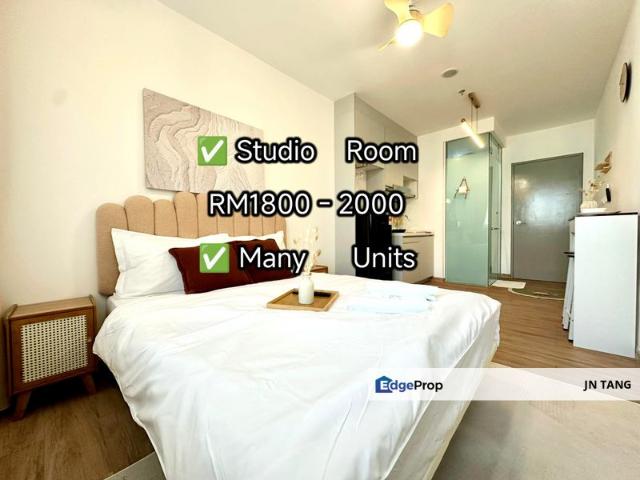 Condominium for rent in Country Heights Damansara, Kuala Lumpur