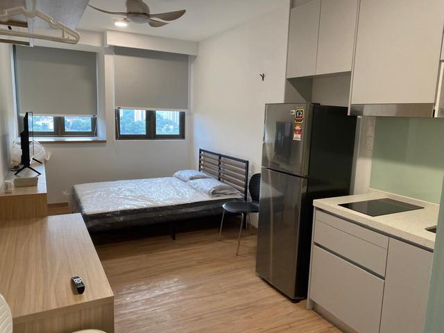 Serviced Residence for rent in Brickfields, Kuala Lumpur