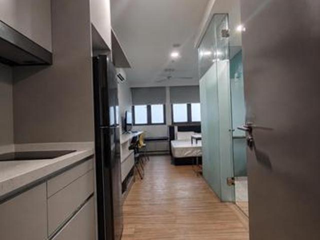 Serviced Residence for rent in Brickfields, Kuala Lumpur