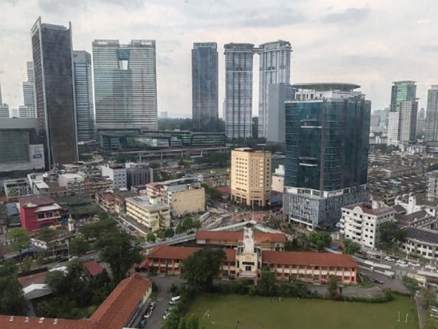 Apartment for rent in Country Heights Damansara, Kuala Lumpur