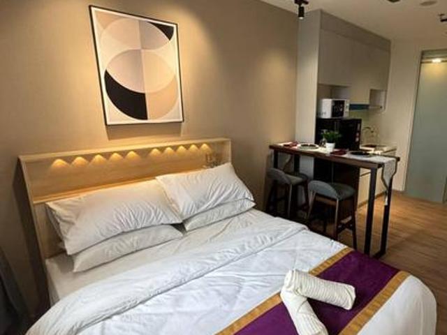 Serviced Residence for rent in Brickfields, Kuala Lumpur