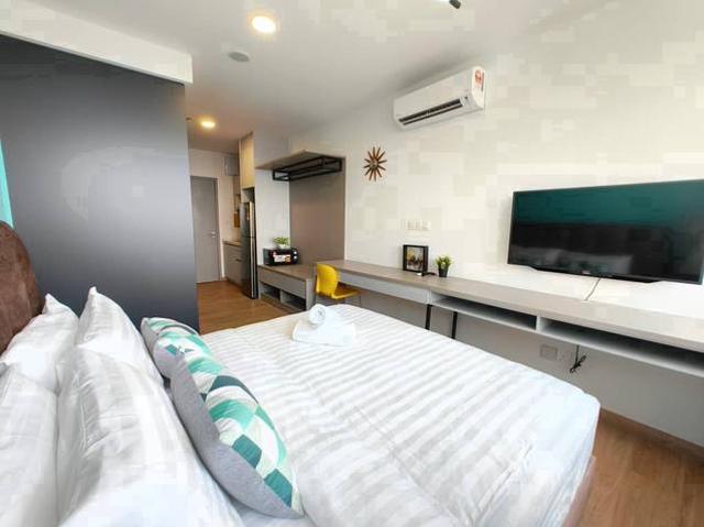 Serviced Residence for rent in Brickfields, Kuala Lumpur