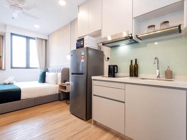 Serviced Residence for rent in Brickfields, Kuala Lumpur