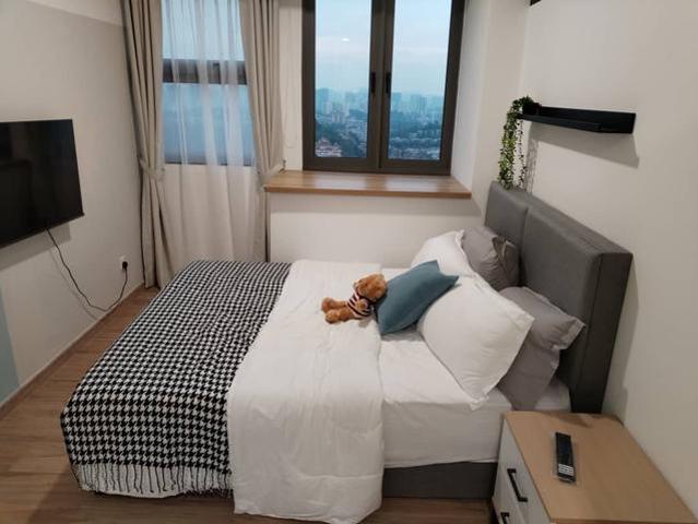 Condominium for rent in Brickfields, Kuala Lumpur