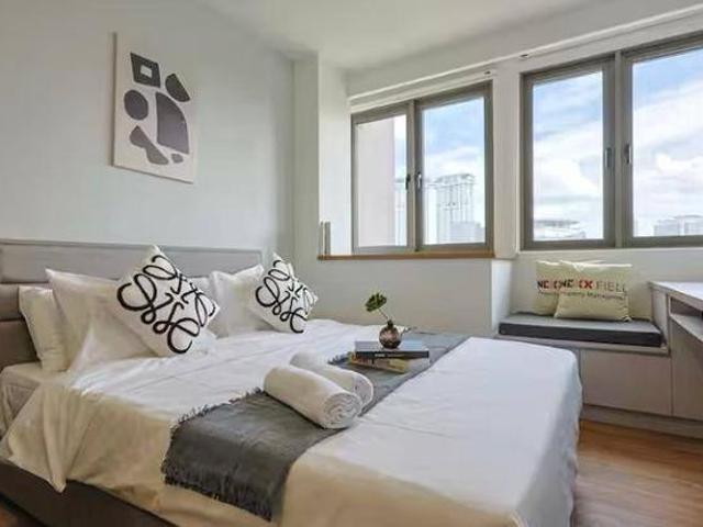 Serviced Residence for rent in Brickfields, Kuala Lumpur