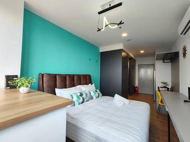 Serviced Residence for rent in Brickfields, Kuala Lumpur