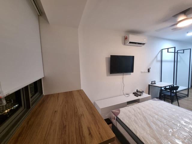 Serviced Residence for rent in Brickfields, Kuala Lumpur