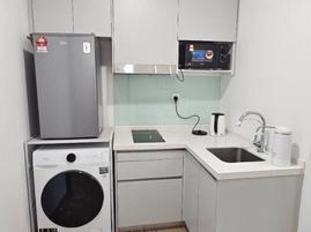 Serviced Residence for rent in Brickfields, Kuala Lumpur