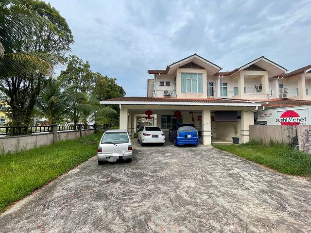 Terraced House for sale in Kuching, Sarawak