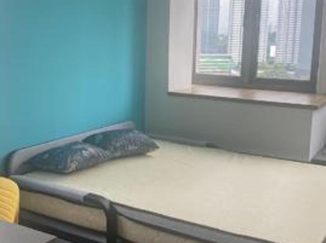 Serviced Residence for sale in Brickfields, Kuala Lumpur