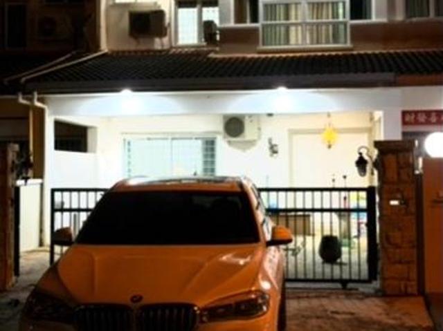Terraced House for rent in Kuching, Sarawak