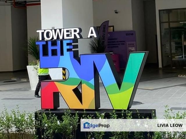 Condominium for sale in Country Heights Damansara, Kuala Lumpur