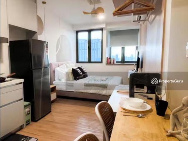 Serviced Residence for sale in Brickfields