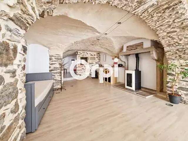 Maison vente à Le Châtel, Riverie