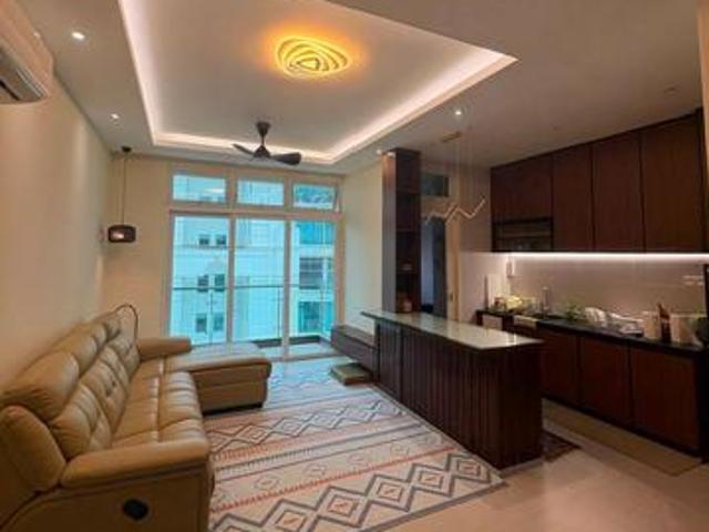 Condominium for rent in Kuching, Sarawak