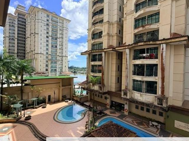 Condominium for sale in Kuching, Sarawak