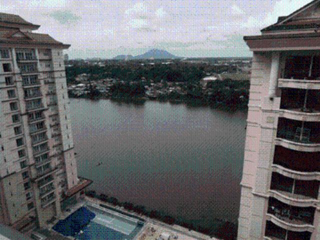 Apartment for rent in Kuching