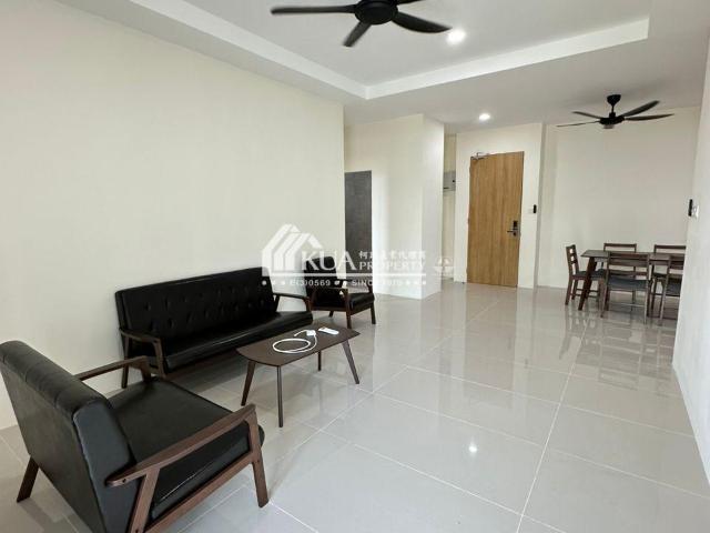 Apartment for rent in Kuching